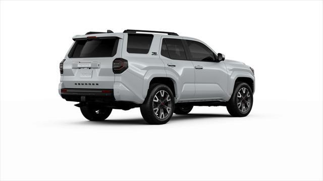 new 2025 Toyota 4Runner car, priced at $58,178