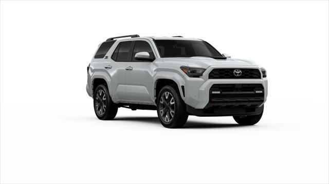new 2025 Toyota 4Runner car, priced at $58,178