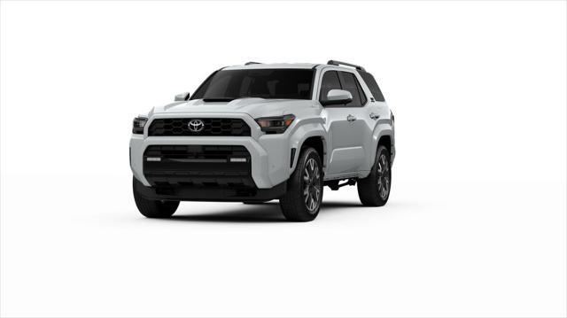 new 2025 Toyota 4Runner car, priced at $58,178