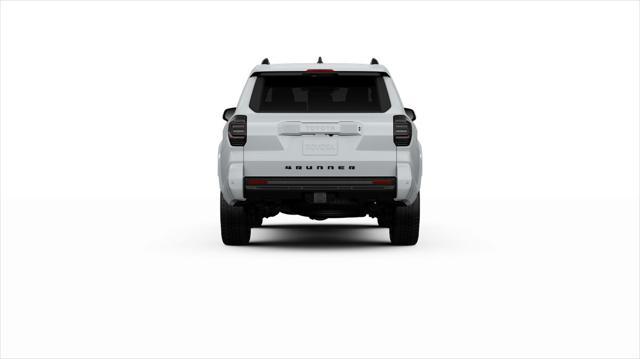 new 2025 Toyota 4Runner car, priced at $58,178