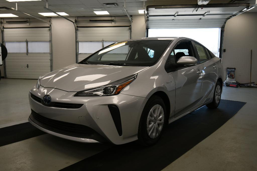 used 2022 Toyota Prius car, priced at $24,791