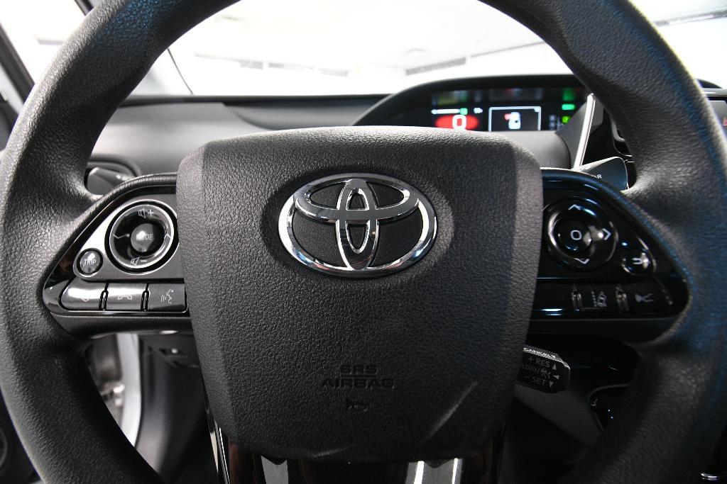 used 2022 Toyota Prius car, priced at $24,791