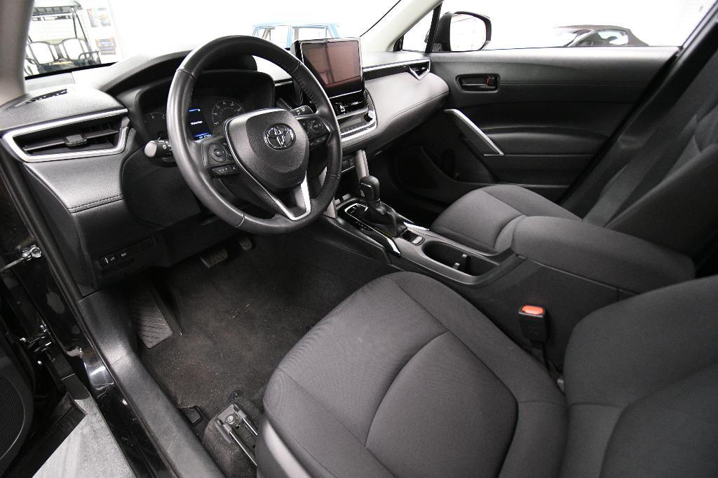 used 2024 Toyota Corolla Cross car, priced at $25,900