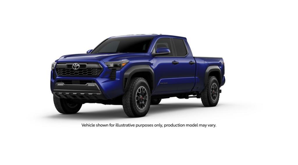 new 2025 Toyota Tacoma car, priced at $44,028