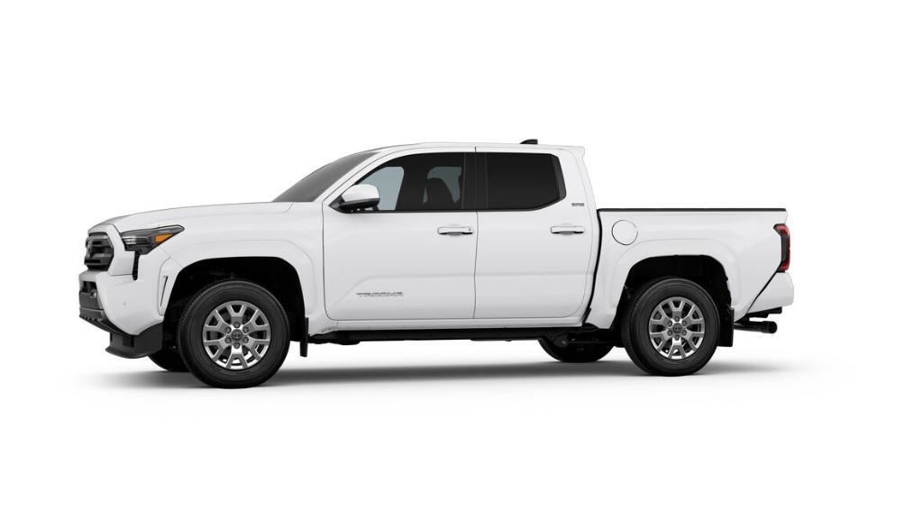 new 2024 Toyota Tacoma car, priced at $40,444