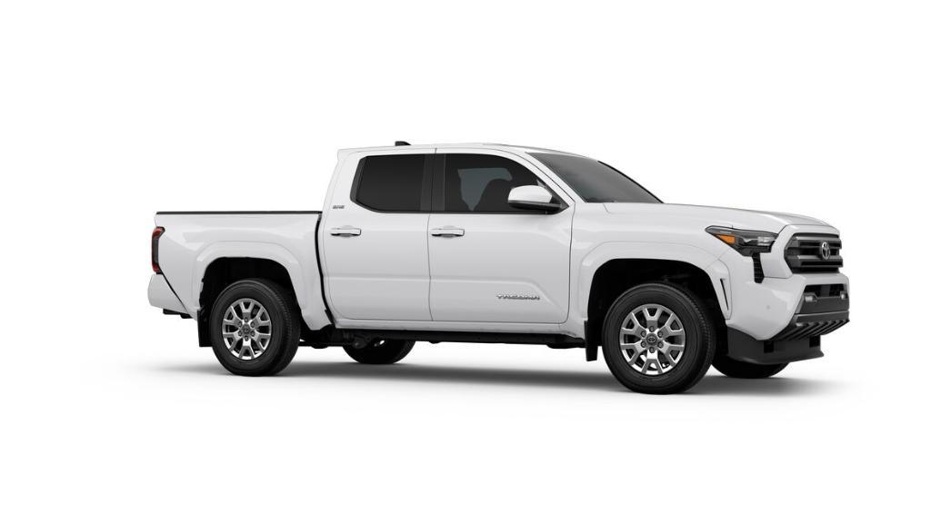 new 2024 Toyota Tacoma car, priced at $40,444