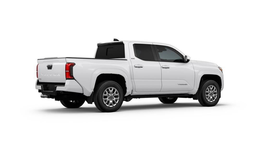 new 2024 Toyota Tacoma car, priced at $40,444