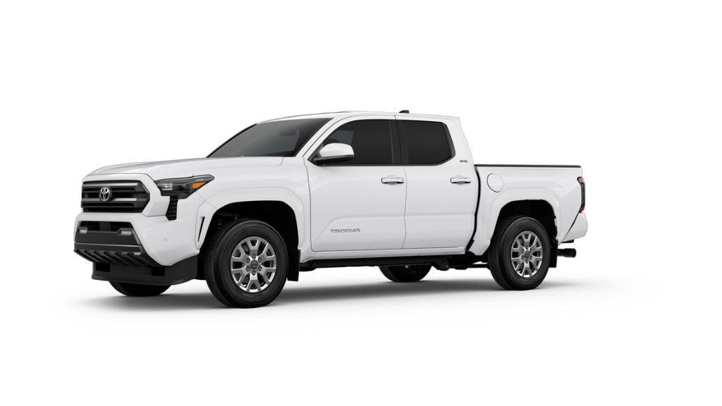 new 2024 Toyota Tacoma car, priced at $40,444