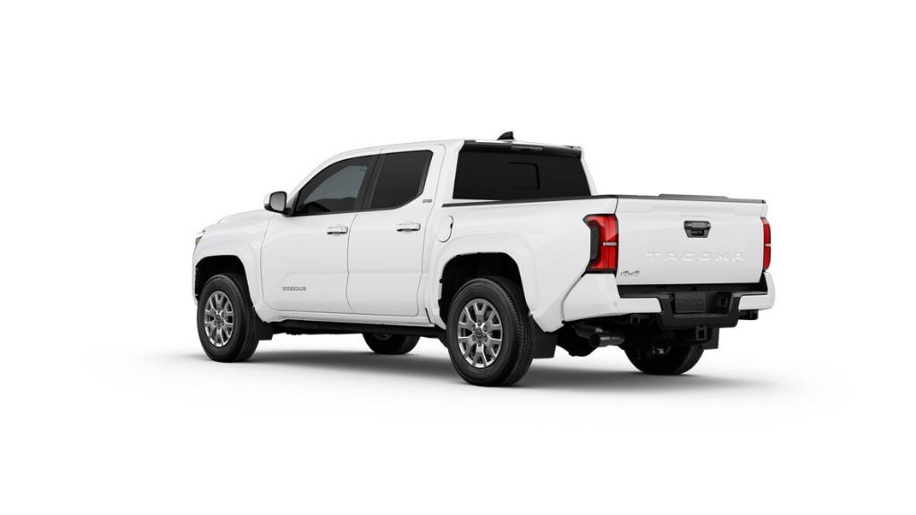 new 2024 Toyota Tacoma car, priced at $40,444