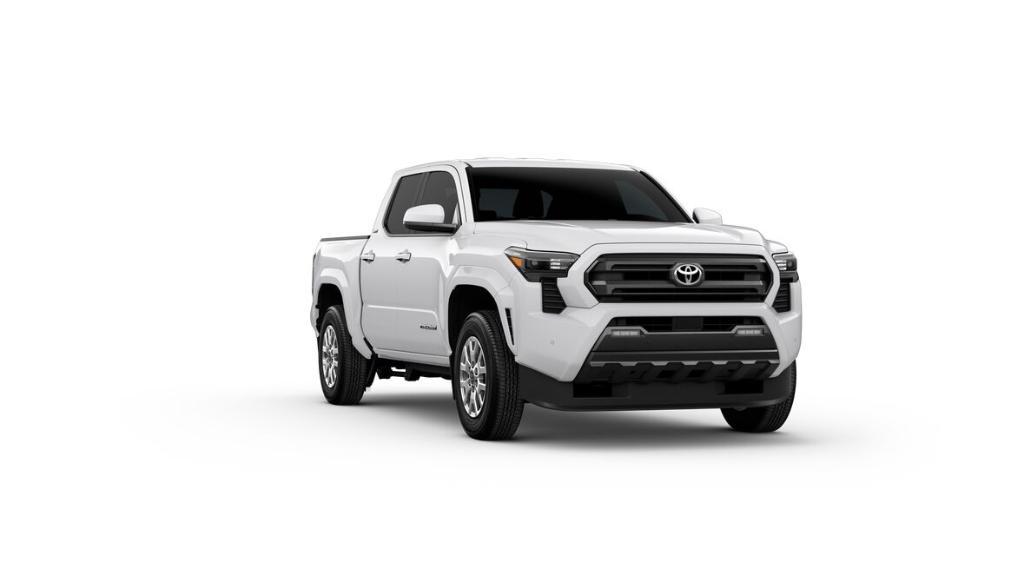 new 2024 Toyota Tacoma car, priced at $40,444