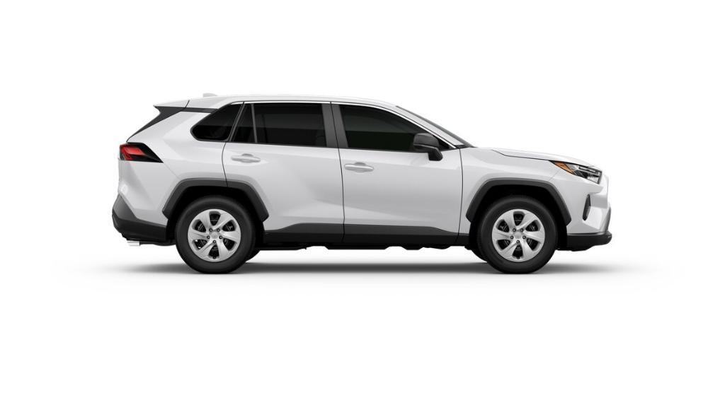 new 2025 Toyota RAV4 car, priced at $32,499