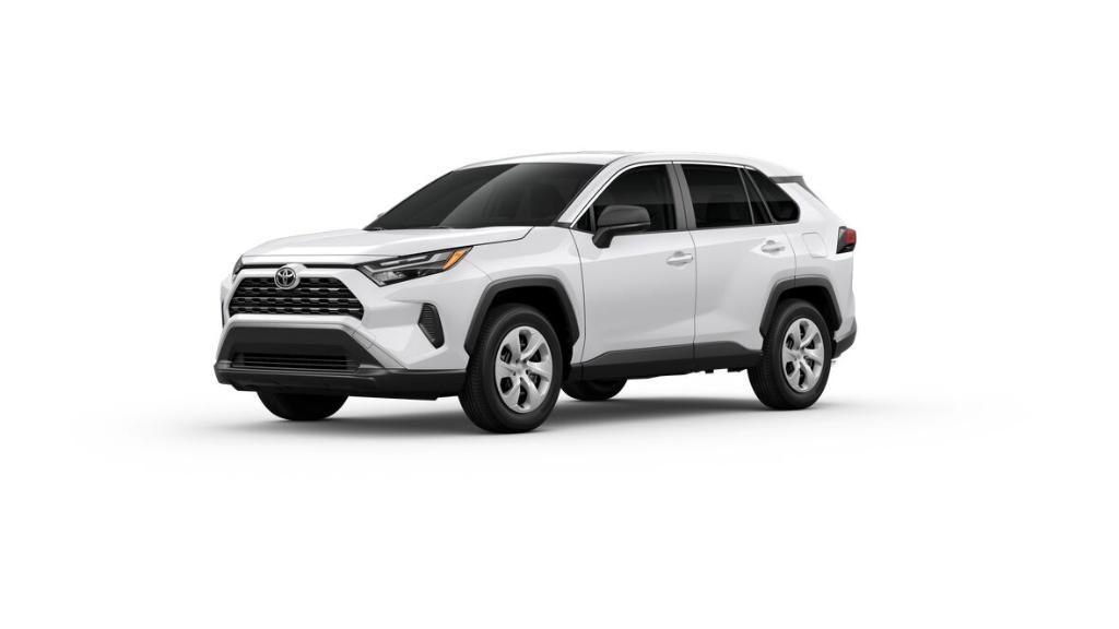 new 2025 Toyota RAV4 car, priced at $32,499