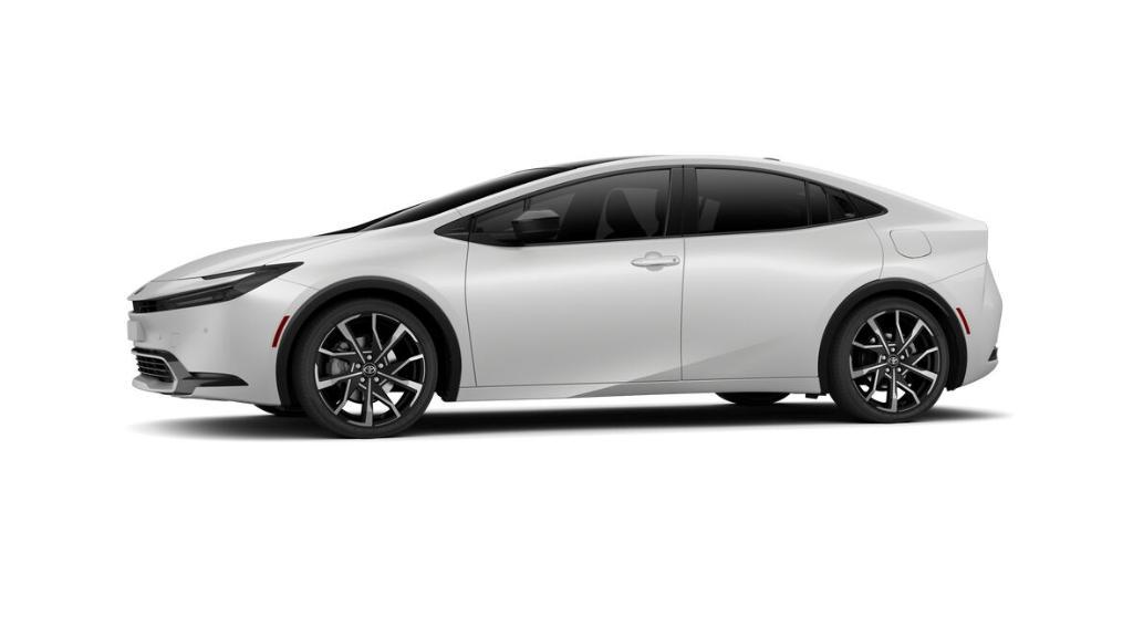 new 2024 Toyota Prius Prime car, priced at $37,489