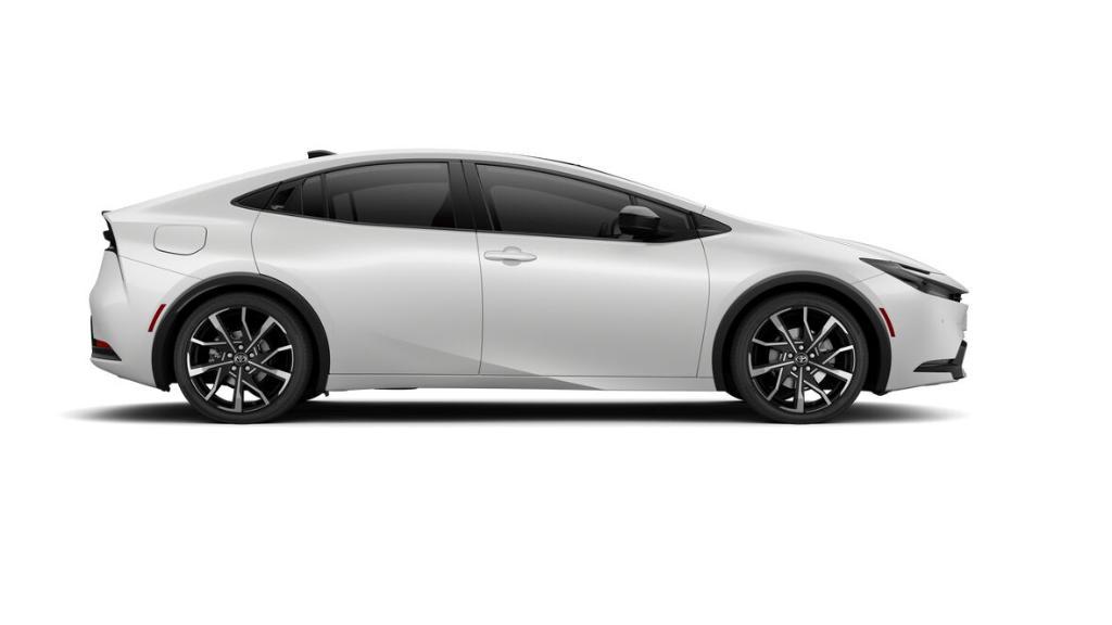 new 2024 Toyota Prius Prime car, priced at $37,489