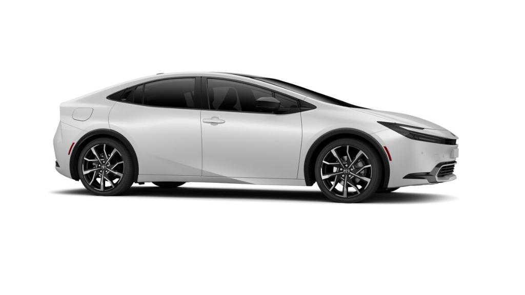 new 2024 Toyota Prius Prime car, priced at $37,489