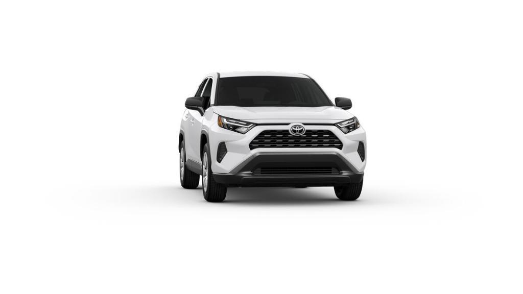 new 2025 Toyota RAV4 car, priced at $32,499