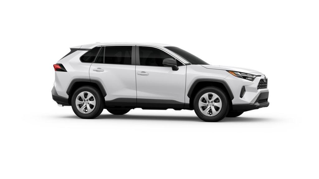 new 2025 Toyota RAV4 car, priced at $32,499