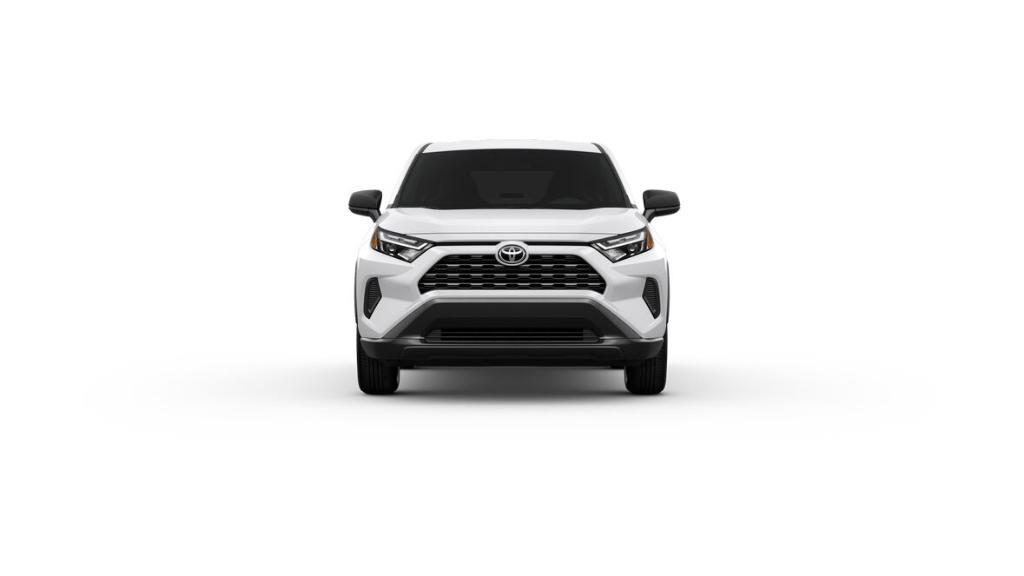 new 2025 Toyota RAV4 car, priced at $32,499