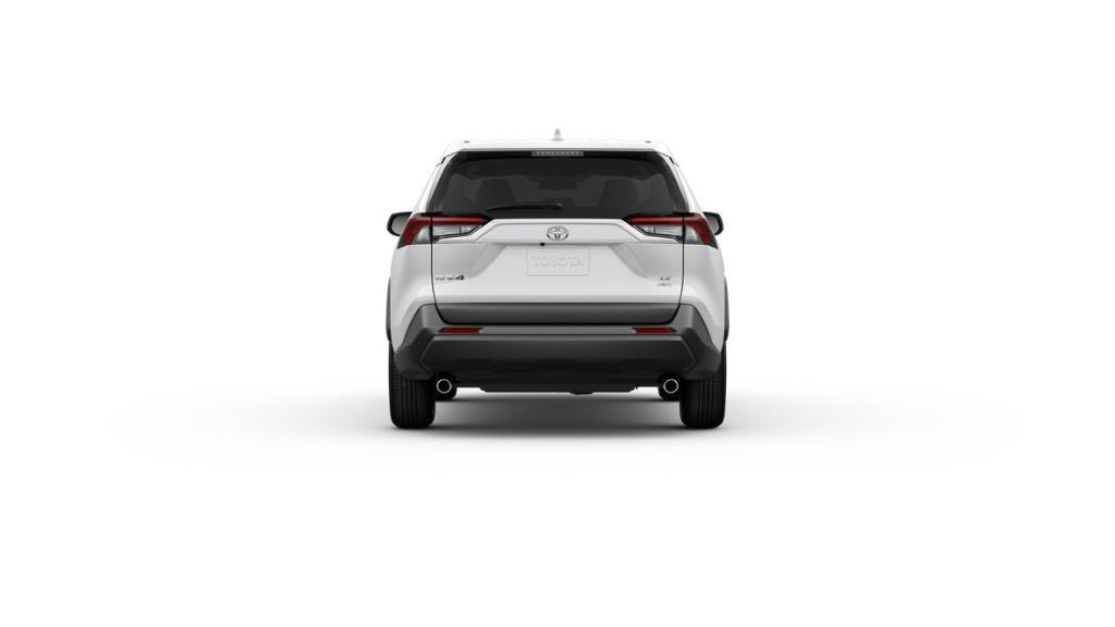 new 2025 Toyota RAV4 car, priced at $32,499