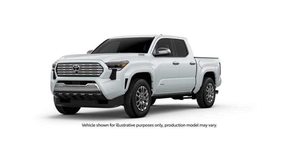 new 2024 Toyota Tacoma Hybrid car, priced at $54,832