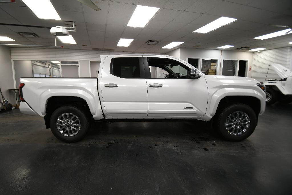 new 2024 Toyota Tacoma car, priced at $52,955