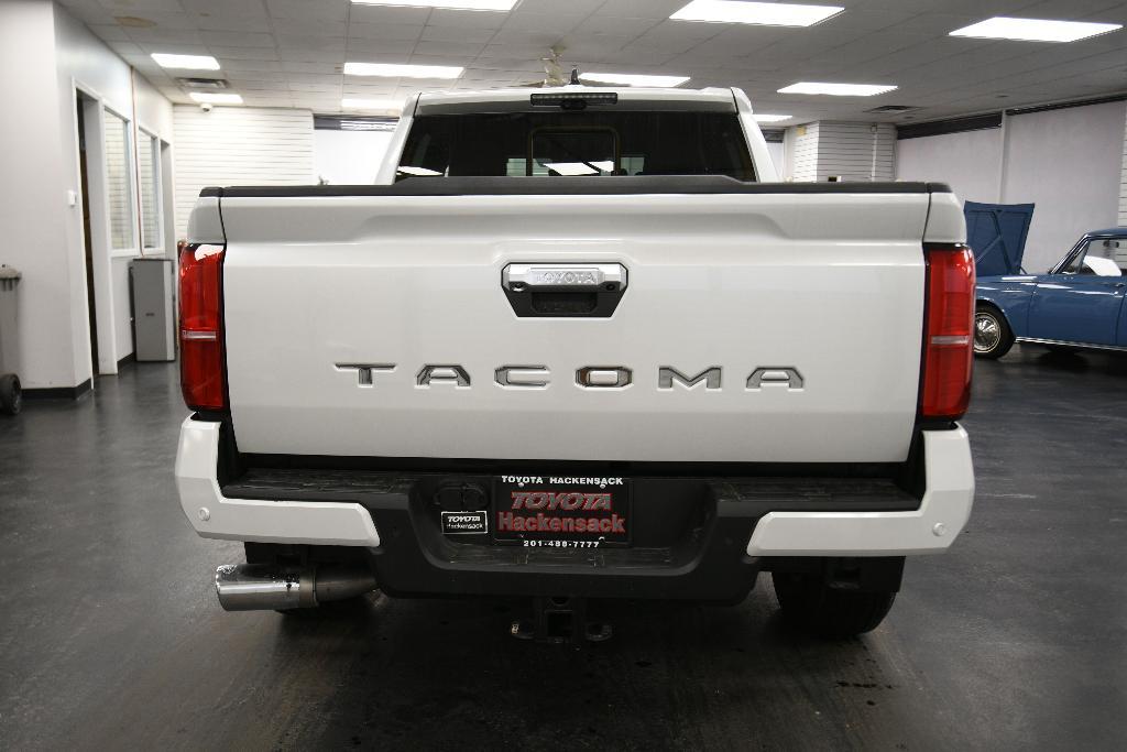 new 2024 Toyota Tacoma car, priced at $52,955