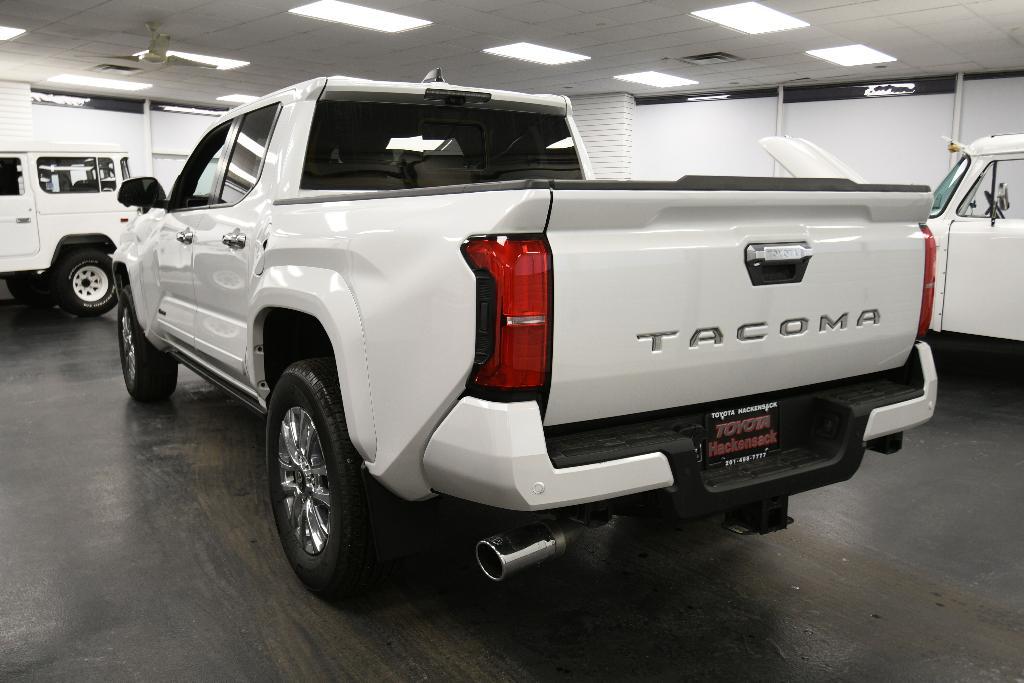 new 2024 Toyota Tacoma car, priced at $52,955