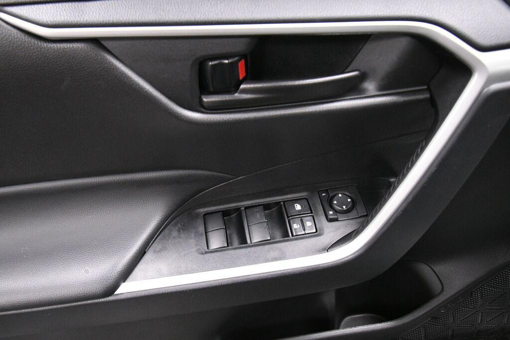 used 2024 Toyota RAV4 car, priced at $27,991