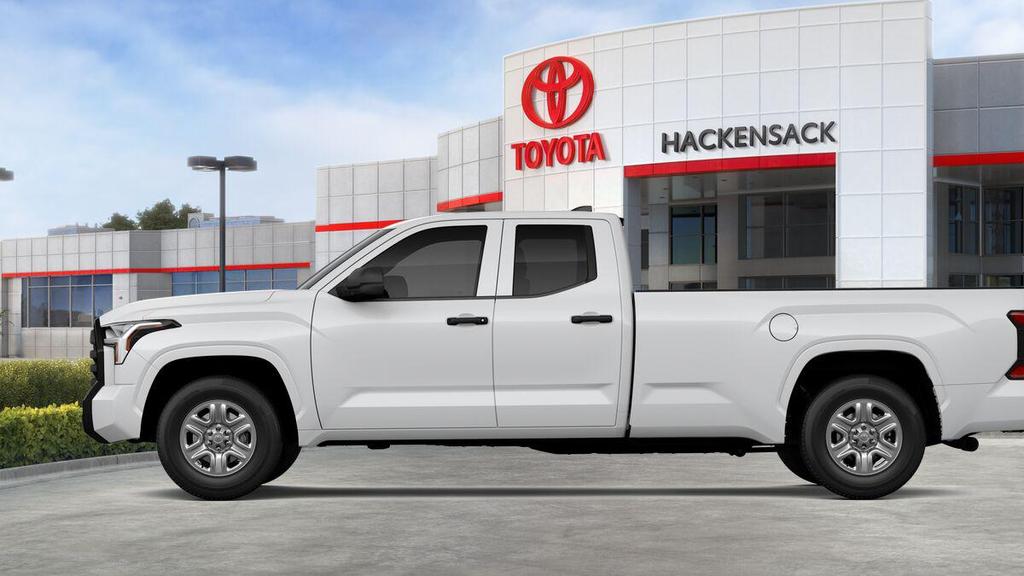 new 2026 Toyota Tundra car, priced at $43,884