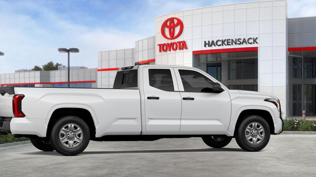 new 2026 Toyota Tundra car, priced at $43,884