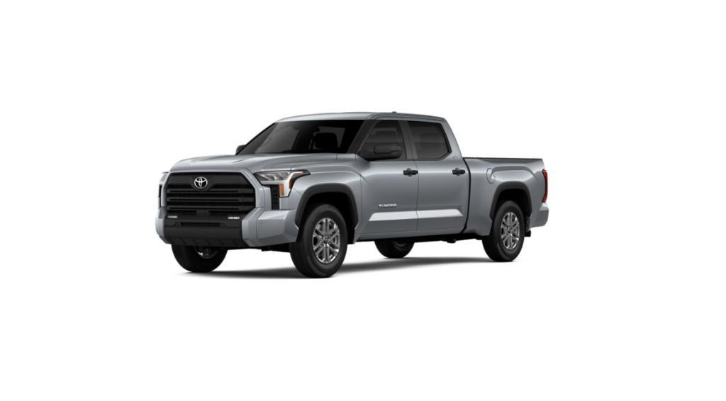 new 2025 Toyota Tundra car, priced at $51,510