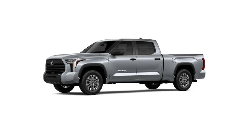 new 2025 Toyota Tundra car, priced at $51,510