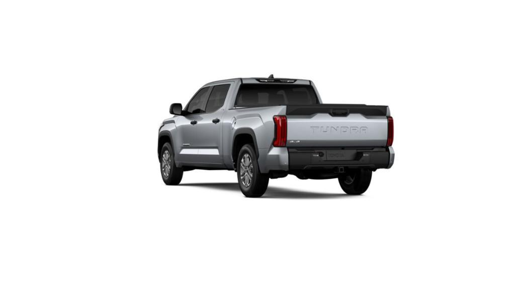 new 2025 Toyota Tundra car, priced at $51,510