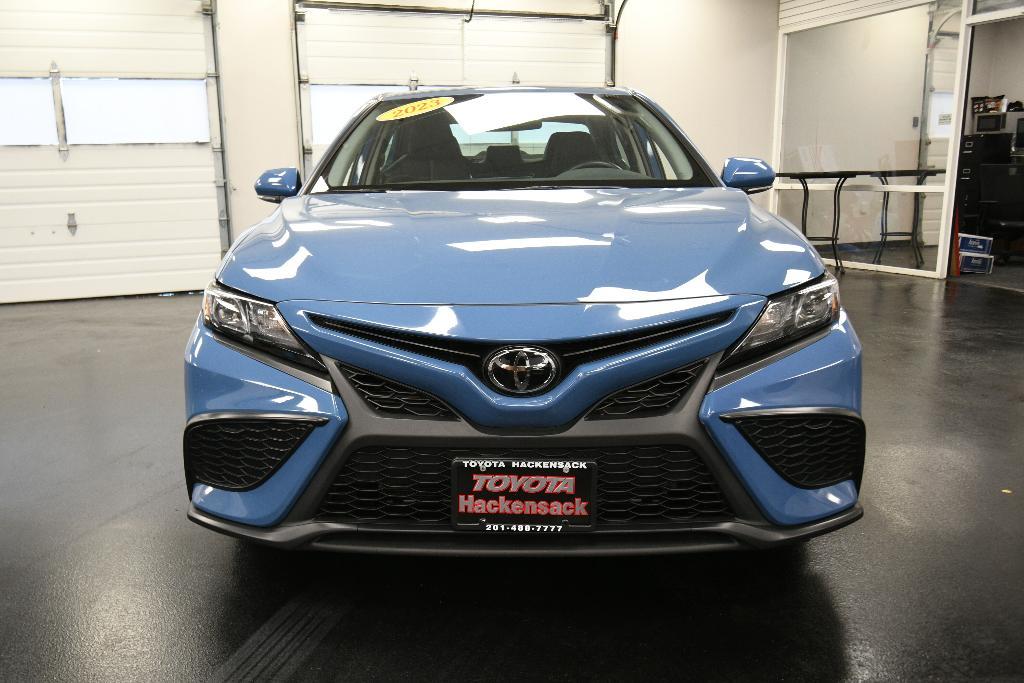 used 2023 Toyota Camry car, priced at $26,995