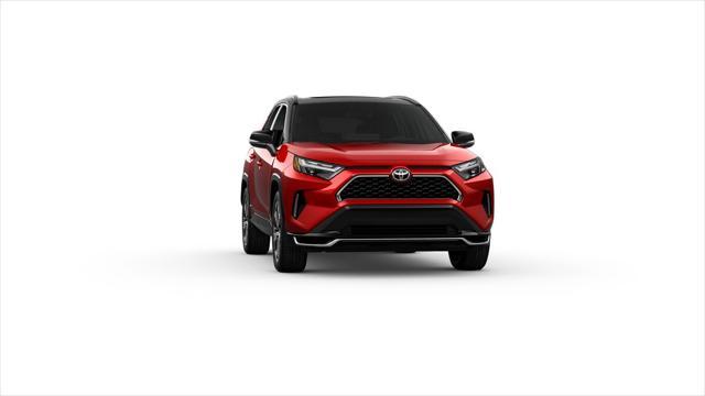 new 2025 Toyota RAV4 Hybrid car, priced at $53,149
