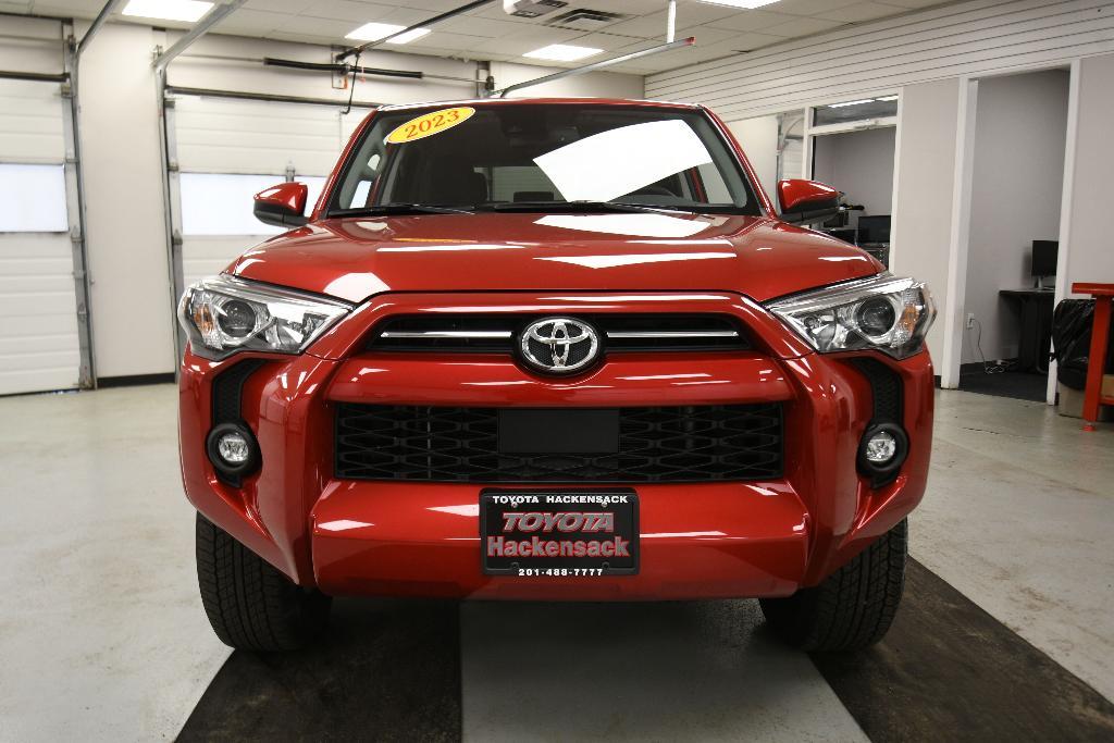 used 2023 Toyota 4Runner car, priced at $38,991