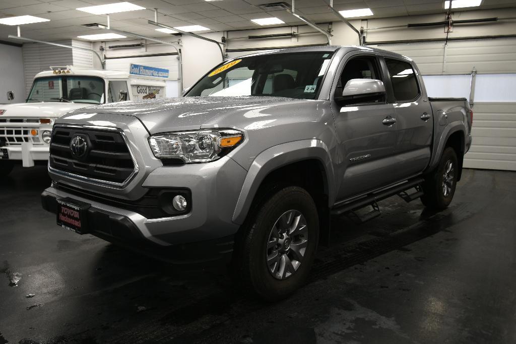 used 2019 Toyota Tacoma car, priced at $31,991