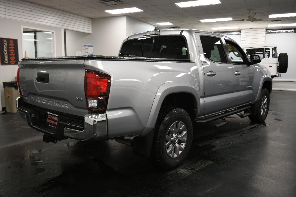 used 2019 Toyota Tacoma car, priced at $31,991