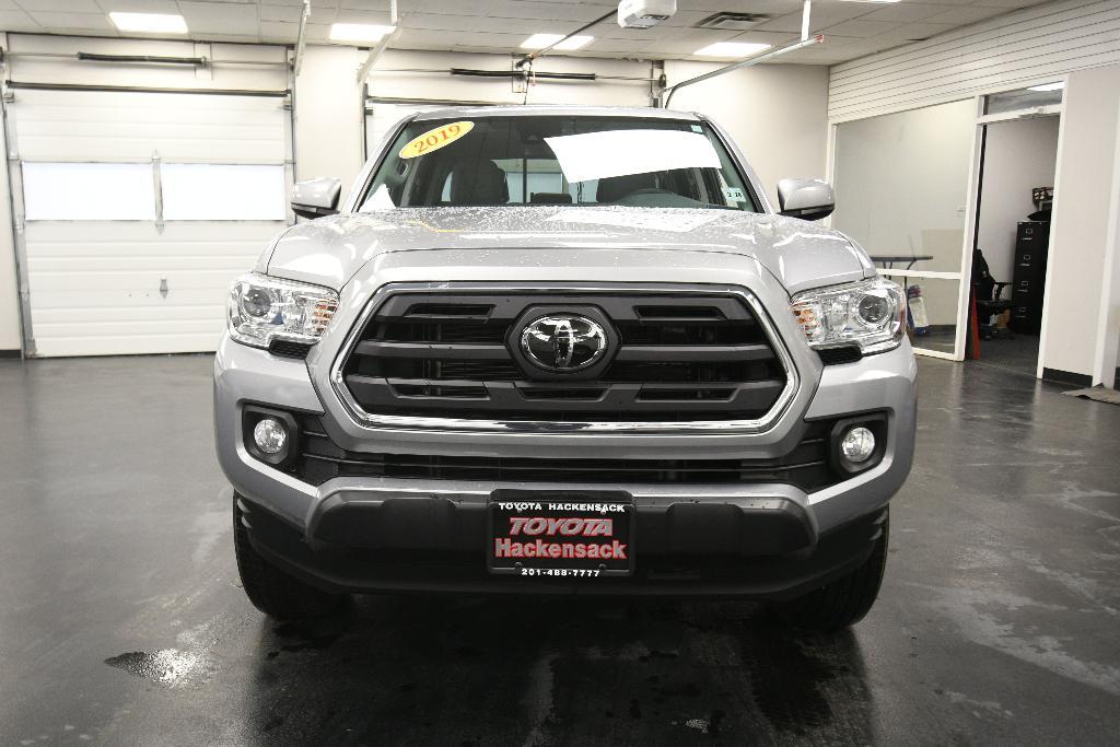 used 2019 Toyota Tacoma car, priced at $31,991