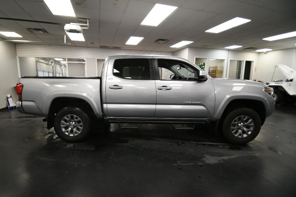 used 2019 Toyota Tacoma car, priced at $31,991