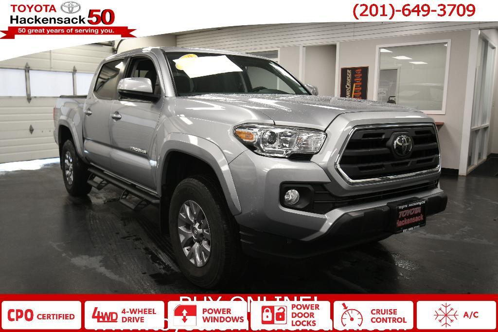 used 2019 Toyota Tacoma car, priced at $31,991