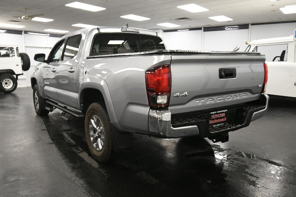 used 2019 Toyota Tacoma car, priced at $31,991