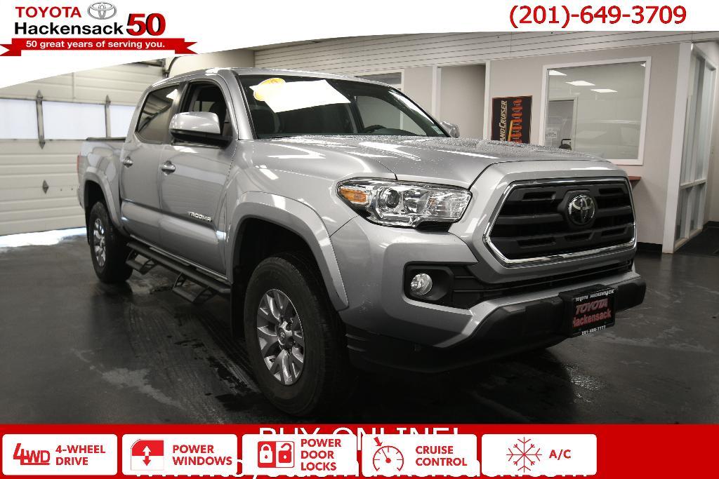 used 2019 Toyota Tacoma car, priced at $31,991