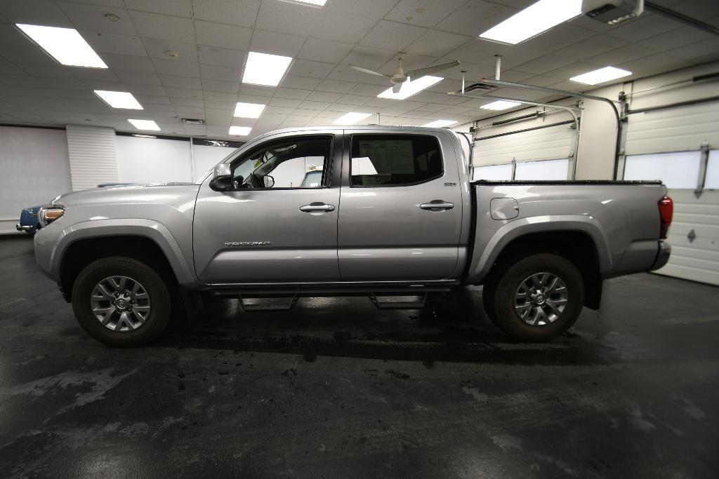 used 2019 Toyota Tacoma car, priced at $31,991