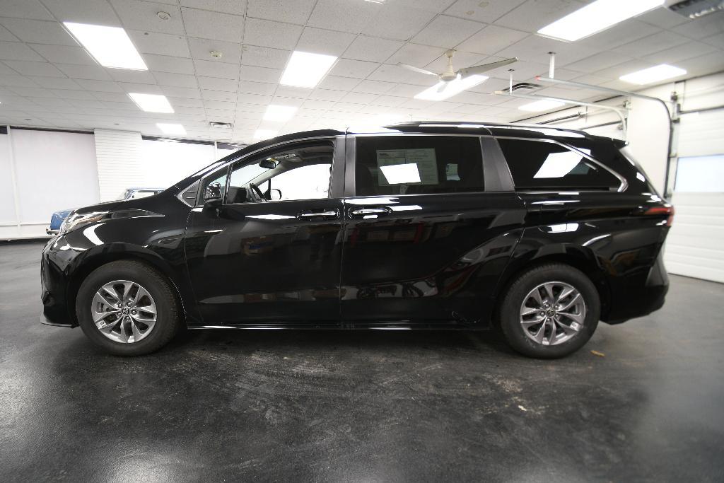 used 2023 Toyota Sienna car, priced at $42,995