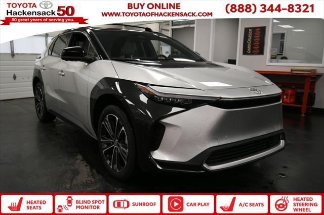 new 2024 Toyota bZ4X car, priced at $53,688