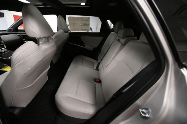 new 2024 Toyota bZ4X car, priced at $53,688