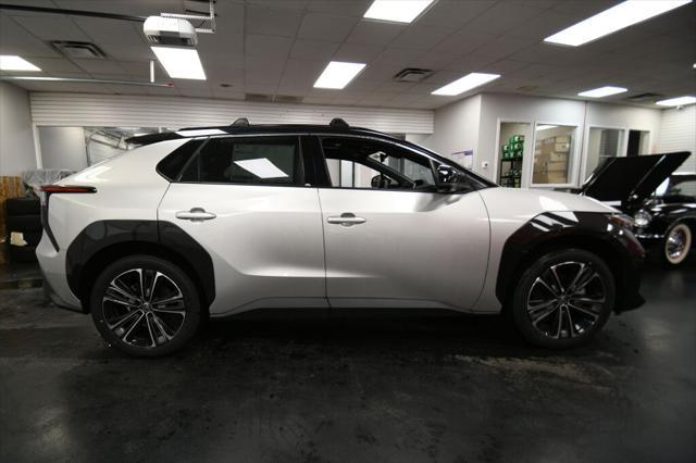 new 2024 Toyota bZ4X car, priced at $53,688