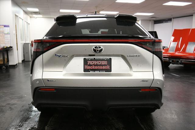 new 2024 Toyota bZ4X car, priced at $53,688