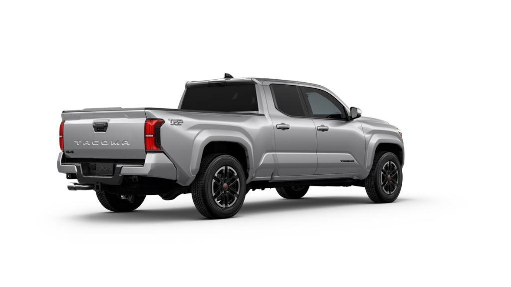 new 2024 Toyota Tacoma car, priced at $50,155